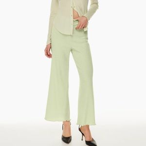 Aritzia Wilfred Verona Pant